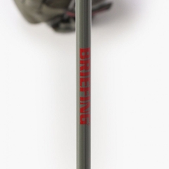 BRIEFING Club Case SELF STAND CARRY XP WOLF GRAY