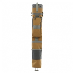 BRIEFING Club Case SELF STAND CARRY XP WOLF GRAY