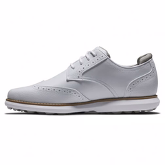 FootJoy TRADITIONS SPIKELESS 97933 Ladies & Men