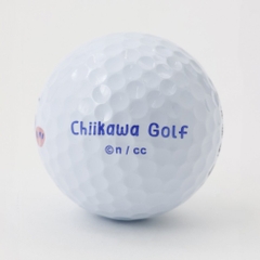 Chiikawa Golf Ball Chiikawa GOLF Ball (4-pack) 0622180204