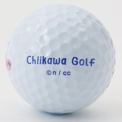 Chiikawa Golf Ball Chiikawa GOLF Ball (4-pack) 0622180204