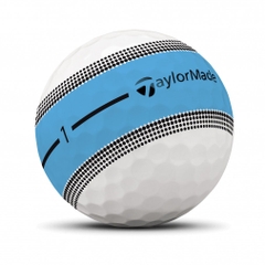 TaylorMade Golf Ball TOUR RESPONSE Stripe NEON Multi Pack M1804601