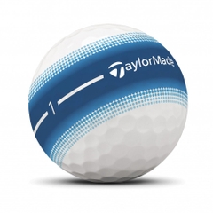 TaylorMade Golf Ball TOUR RESPONSE Stripe NEON Multi Pack M1804601