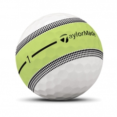 TaylorMade Golf Ball TOUR RESPONSE Stripe NEON Multi Pack M1804601