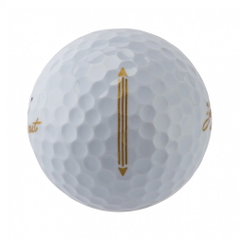 kasco Golf Ball 1 Dozen Zeus Impact 3 White zeusimpact3 WH