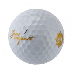 kasco Golf Ball 1 Dozen Zeus Impact 3 White zeusimpact3 WH