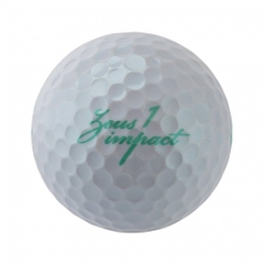 kasco Golf Ball 1 Dozen Zeus Impact Ladies 3 Pearl White zeusimpact ladies3 PWH