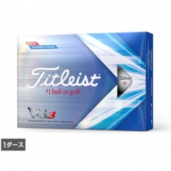 Titleist Golf Ball 1 Dozen 22 VG3 RAINBOW PEARL 22 VG3 Rainbow Pearl