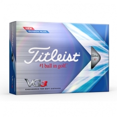 Titleist Golf Ball 1 Dozen 22 VG3 RAINBOW PEARL 22 VG3 Rainbow Pearl