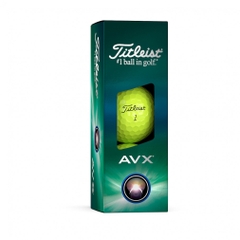 Bóng golf Titleist AVX 2024 _ 1 hộp 12 bóng