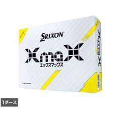 SRIXON Golf Ball 1 Dozen 2024 SN XMAX 10351465