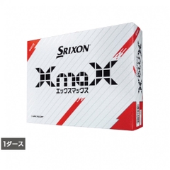 SRIXON Golf Ball 1 Dozen 2024 SN XMAX 10351465