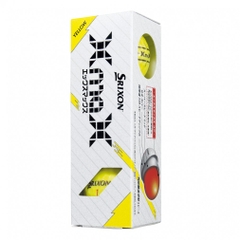 SRIXON Golf Ball 1 Dozen 2024 SN XMAX 10351465