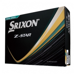 SRIXON Golf Ball 1 Dozen Z-STAR9 Z-star9 SNZS9