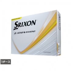 SRIXON Golf Ball 1 Dozen Z-STAR DIAMOND Z-star Diamond SNZSD3