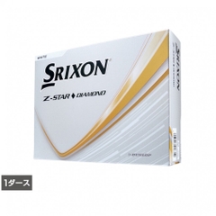 SRIXON Golf Ball 1 Dozen Z-STAR DIAMOND Z-star Diamond SNZSD3