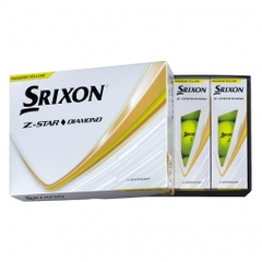 SRIXON Golf Ball 1 Dozen Z-STAR DIAMOND Z-star Diamond SNZSD3