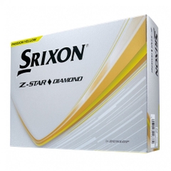 SRIXON Golf Ball 1 Dozen Z-STAR DIAMOND Z-star Diamond SNZSD3