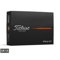 Titleist Golf Ball 1 Dozen PRO V1 25 Low Number Pro V1 25 6665865112