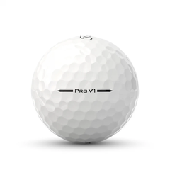 Bóng golf Titleist 2025 Pro V1 _ 1 hộp 12 bóng