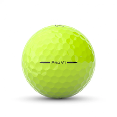 Bóng golf Titleist 2025 Pro V1 _ 1 hộp 12 bóng
