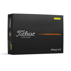 Bóng golf Titleist 2025 Pro V1 _ 1 hộp 12 bóng