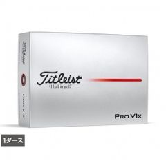 Titleist Golf Ball 1 Dozen PRO V1X 25 Low Number Pro V1X 25 6665865143
