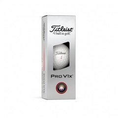 Titleist Golf Ball 1 Dozen PRO V1X 25 High Number ProV1X 25 6665913738