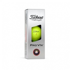 Titleist Golf Ball 1 Dozen PRO V1X 25 Yellow Pro V1x 25 Yellow 6665928718