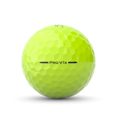 Bóng golf Titleist 2025 Pro V1x _ 1 hộp 12 bóng