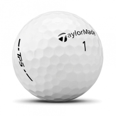 TaylorMade Golf Ball [Trial Set] TP5 by Color