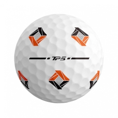 TaylorMade Golf Ball [Trial Set] TP5 by Color