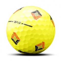 No Brand Golf Ball [Trial Set] Yellow_by Brand