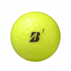 No Brand Golf Ball [Trial Set] Yellow_by Brand
