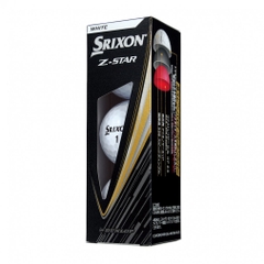 SRIXON Golf Ball 1 Dozen Z-STAR9 Z-star9 SNZS9