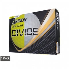SRIXON Golf Ball 1 Dozen Z-STAR9 DIVIDE ZS9DIVWY3