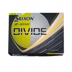 SRIXON Golf Ball 1 Dozen Z-STAR9 DIVIDE ZS9DIVWY3