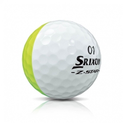 SRIXON Golf Ball 1 Dozen Z-STAR9 DIVIDE ZS9DIVWY3