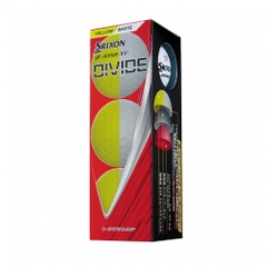 SRIXON Golf Ball 1 Dozen Z-STAR XV9 DIVIDE XV9DIVWY3