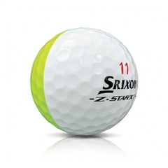 SRIXON Golf Ball 1 Dozen Z-STAR XV9 DIVIDE XV9DIVWY3