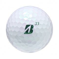 BRIDGESTONE GOLF Golf Ball 1 Dozen 25 TOUR B JGR Green GOLF5 Original J5MX