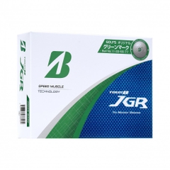 BRIDGESTONE GOLF Golf Ball 1 Dozen 25 TOUR B JGR Green GOLF5 Original J5MX
