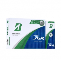 BRIDGESTONE GOLF Golf Ball 1 Dozen 25 TOUR B JGR Green GOLF5 Original J5MX