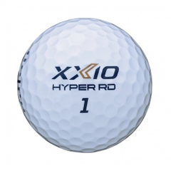 SRIXON Golf Ball XXIO HYPER RD (XNHPRD) 1 Dozen (12-ball pack) Golf Conforming Ball Dunlop XXIO