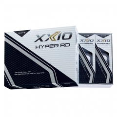 SRIXON Golf Ball XXIO HYPER RD (XNHPRD) 1 Dozen (12-ball pack) Golf Conforming Ball Dunlop XXIO