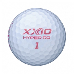 SRIXON Golf Ball XXIO HYPER RD (XNHPRD) 1 Dozen (12-ball pack) Golf Conforming Ball Dunlop XXIO