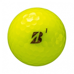 BRIDGESTONE GOLF Golf Ball 1 Dozen 25 TOUR B JGR