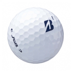 BRIDGESTONE GOLF Golf Ball 1 Dozen 25 TOUR B JGR