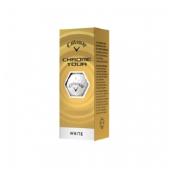 Callaway Golf Ball 1 Dozen CHROME TOUR 7193793052