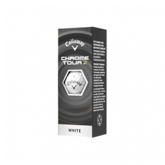 Callaway Golf Ball 1 Dozen CHROME TOUR X 7193792475